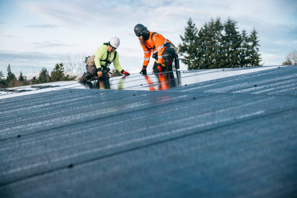 Trusted Flat Roof Repair service in Washington, NC - Ben Roofing and Steel LLC